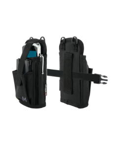 Mobilis REFUGE Holster, 1680D | polyester, Size: Small, Terminal Hight: 8cm, Width: 15cm, Depth: 3cm, incl.: Belt