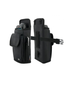 Mobilis REFUGE Holster 1680D | polyester, Size: Large, Terminal Hight: 250mm, Width: 110mm, Depth: 50mm, incl.: Belt