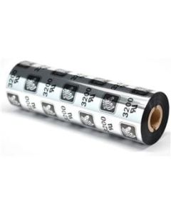 Zebra ZipShip 3200, color Ribbon, WAX/Resin, 110x74, Core: 12.7, Black | 03200GS11007