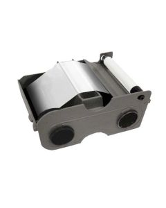 HID Global, Ribbon, White | 1000 Cards