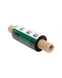 Zebra ZipShip 5095, Thermal Transfer, Ribbon, Resin, Dimensions: W: 64mm, Length: 74m, Core: 12.7, Color, Black | 05095GS06407