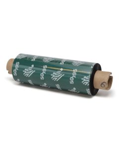 Zebra 5095 color ribbon, Width: 80mm, Lenght: 74m, for desktop thermal transfer printers | 05095GS08407