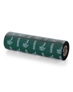 Zebra 5095 Color ribbon for desktop printers | GK420T, ZD220T, ZD230T, ZD420T, ZD421T, ZD621T, and more, 110 mm width x 74 meter length | 05095GS11007