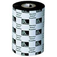 Zebra® ZipShip 3200, Ribbon, WAX/Resin, Core: 12.7