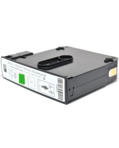 Zebra Z-Band Adult Wristband, Adhesive Closures, GREEN, Fits For: HC100 | ZD510-HC | 10006995-3K