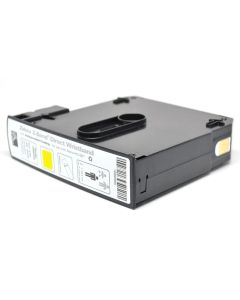 Zebra Z-Band Adult Wristband, Adhesive Closures, YELLOW, Fits For: HC100 | ZD510-HC | 10006995-7K