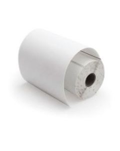 Zebra Z-Perform 1000D, Direct Thermal Label, Uncoated, Roll inner core: 19mm, Roll Diameter: 63mm, Dimensions WxH: 101.6x101.6mm | 3008871-T