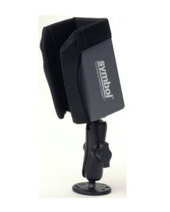 Zebra Scanner Mount, Can be mounted on a forklift | 21-52612-01R