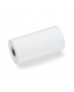 Zebra 1000D 80 Receipt Paper, Direct Thermal, Roll Width: 75.4mm, Roll diameter: 45mm, Roll inner core: 19mm, Length: 14.6m | 3006131