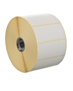 Zebra  2000T, paper label , 70x32mm | 3007205-T