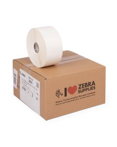 Zebra PolyPro 3000T, polypropylene label, 51x25mm, with roll inner core: 25.4mm | 3011159