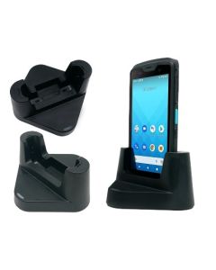 Unitech Charging Station, Fits for: EA520, Order separately: USB Charging Cable | 5000-900093G