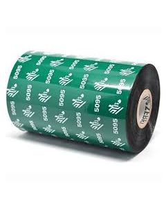 Zebra Zipship 5095, Color Ribbon 110x450m for ZT230, ZT410, ZT411, ZT620, ZT420, ZT421 industrial label printers | 05095BK11045