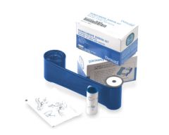 Datacard Monochrome Ribbon Blue - 1500 Cards