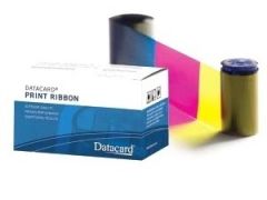 Datacard Ribbon, YMCKT-KT - 300 cards - 534000-006