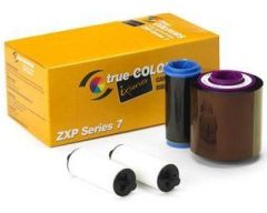 Zebra ZXP 7, YMCKO Ribbon - 750 Images - 800077-742EM