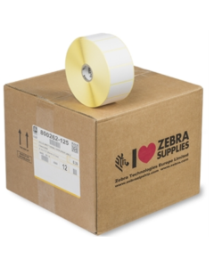 Zebra Z-Select 2000D, Label roll, 57x32mm, Direct Thermal | 800262-125