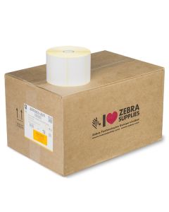 Zebra Z-Select 2000D, Direct Thermal label, 76x51 mm, Roll inner core: 25.4 mm  | 800263-205