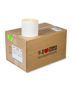 Zebra Z-Select 2000D, Thermal Labels, 102x64 mm, Core: 25,4 | 800264-255
