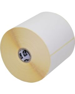 Zebra Z-Perform 1000T, Label roll | Normal Paper| 102x102mm for desktop printers | 87604