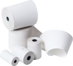 POS-C Receipt Paper Direct Thermal, 80X80X12 for Star - Epson Printers
