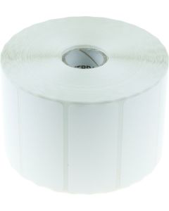Zebra  Z-Ultimate 3000T Gloss white polyester label 76x51 mm for Desktop label printers | 880255-050D