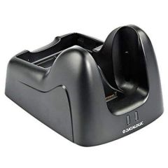 Datalogic Skorpio X3 | X4 1-Slot Charging station, RS232 | USB-R Type B communication, 1x Spare battery slot | 94A150062