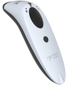 Socket S740, 2D, Bluetooth, Hvid