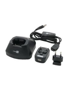 CipherLab Charging- /communication station, 1-Slot, Fits for: 8001, 8020, 8061, 8071 | A8001RAC00003