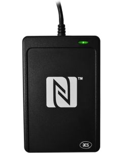 ACS ACR1252U, RFID | NFC Reader | Writer with USB 2.0 connection for: Windows| Linux | Mac OS | Android 3.1 and above