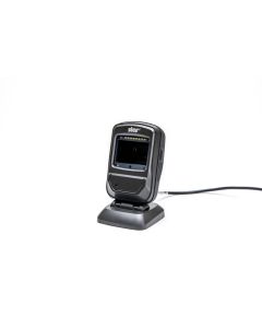 Star Micronics BSD-40U, Presentation barcodescanner: 1D | 2D, imager | high density, Incl.: cable USB, Protection class: IP52, Color: Black | 37950900