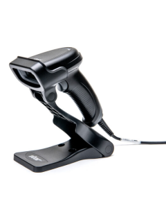 Star Micronics BSH-20U, Handheld barcodescanner, 1D | 2D, imager | high density, incl.: cable USB | 37950920