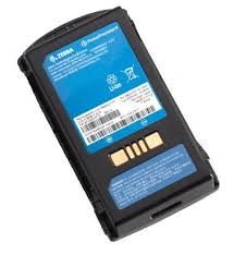 Zebra spare battery