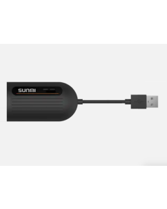 SUNMI Cash Drawer Trigger, USB-A | 5V/2A, Compatiable RJ12 cashdrawer, Bluetooth