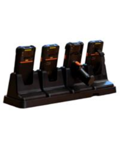 Sunmi Charging station, 4-Slots, Fits for: L2s | L2sPro | L2H, Incl.: Power supply | C14004067