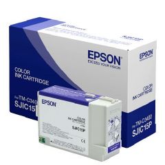 EPSON Colorworks C3400 Ink Cartridge - Black