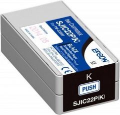 Epson Colorworks C3500 Blækpatron, Sort