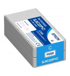 Epson Colorworks C3500 Blækpatron, CYAN