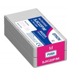 Epson Colorworks C3500 blækpatron: Magenta