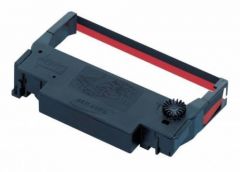 Epson ERC 38, Print-Bånd, Farve: Sort/rød
