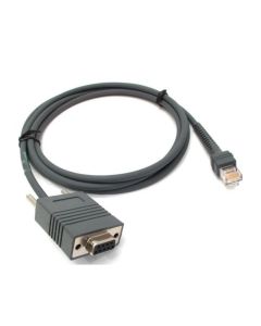 Zebra connection cable, RS232