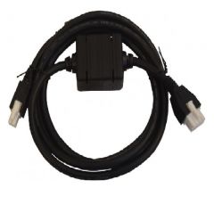 Zebra DC line Cord