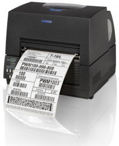 CITIZEN CL-S6621, 203dpi, RS232 | USB, ZPLII, Datamax