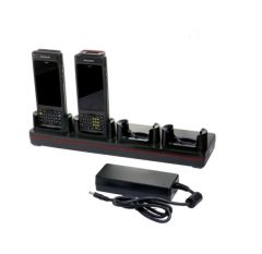 Honeywell CN80 Charging Cradle, 4-Slots - CN80-CB-CNV-0