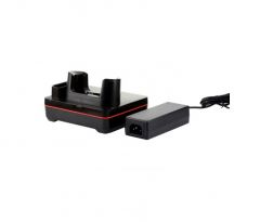 Honeywell CN80 Charging Cradle, 2-Slots, USB - CN80-HB-CNV-0