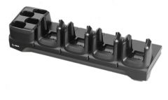 Zebra 4-Slot Opladningsstation