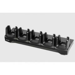 Zebra 5-Slot Opladningsstation