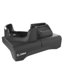 Zebra 1-Slot Charging Station, Charges: 1x Handterminal, 1x Spare battery, Fits for: TC53 | TC58, Incl.: Power Supply | CRD-NGTC5-2SC1B