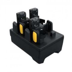 Zebra RS5100, 4-Slot ladestation
