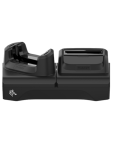Zebra Charging station, 1-Slot, Charges: 1x Handtermina, 1x spare battery, Fits for: TC22 | TC27 | CRD-TC2L-BS11B-01